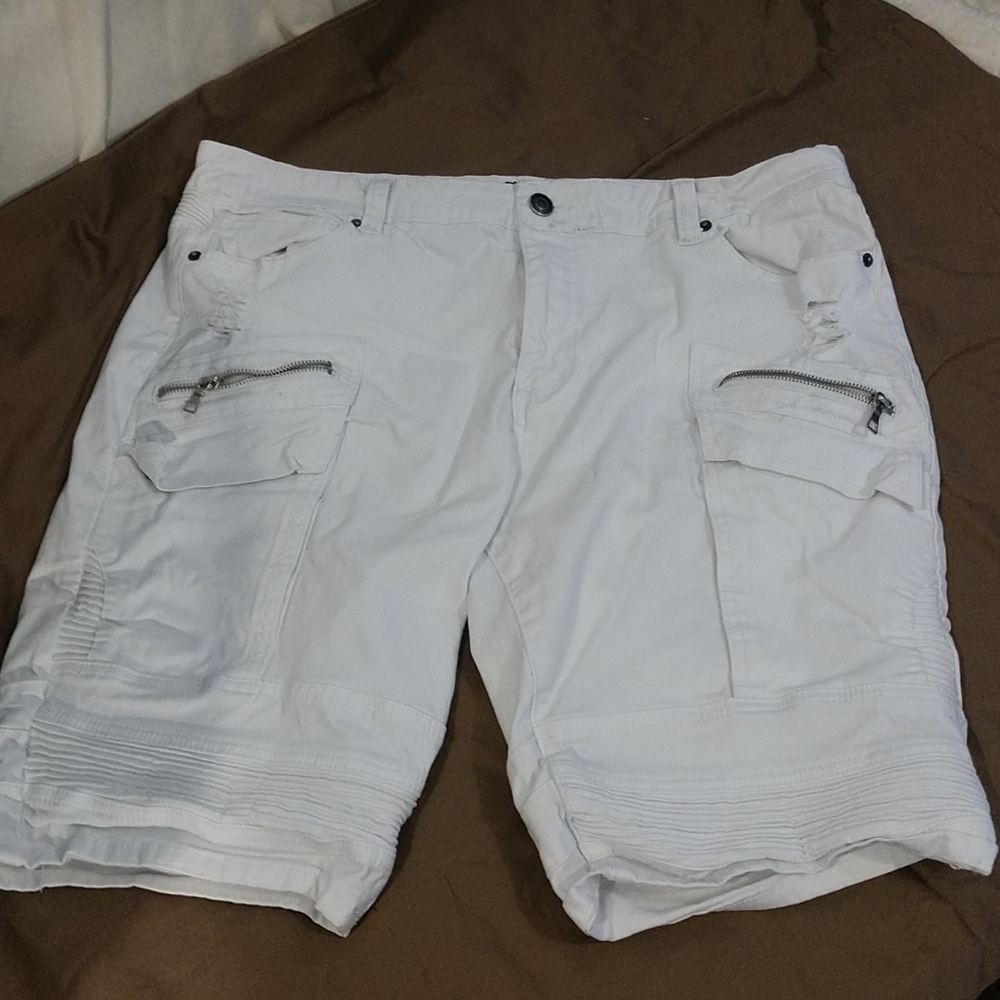Black Premium Brand Shorts